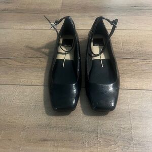 Dolce Vita Ashya Ballet Flats crinkle patent